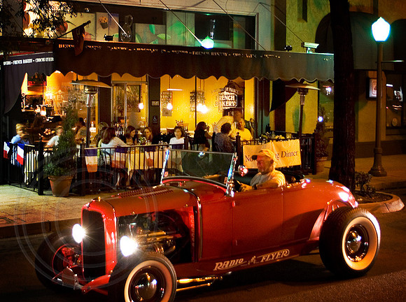 Cruisin' Grand Delight of France 8409