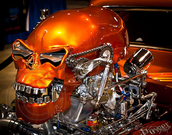 Hot Rods Customs Pomona 0020