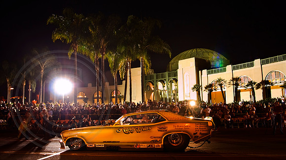 Nitro Night Randy Walls 2A 'FunnyCar' 9967