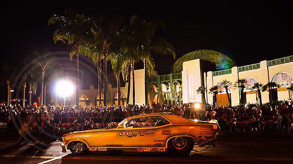 Randy Walls 2A 'FunnyCar' 9967